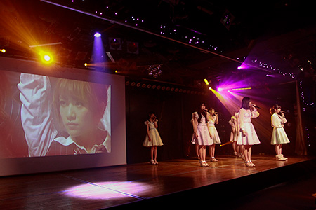 AKB487th公演『M.T.に捧ぐ』