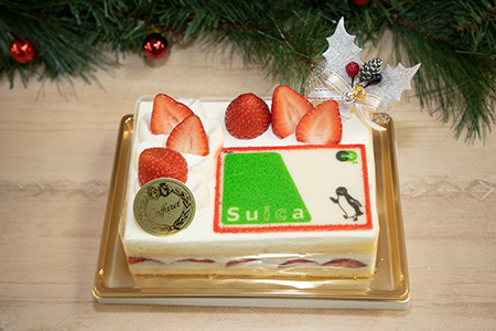 グランスタ東京 グランスタ丸の内がクリスマスケーキを発表