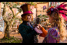 アリス・イン・ワンダーランド／時間の旅