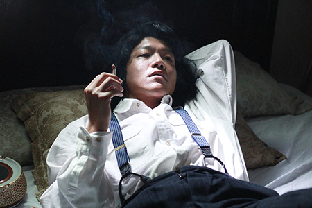 夢二　愛のとばしり