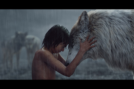 映画ジャングル・ブック