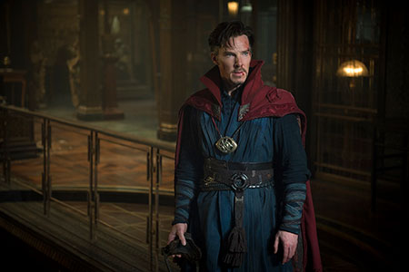 ドクター・ストレンジ