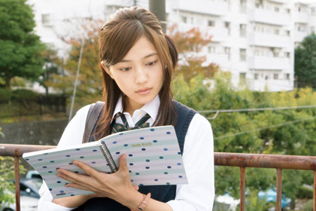 一週間フレンズ。