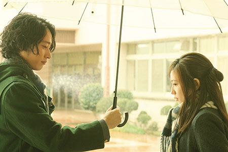 一週間フレンズ。