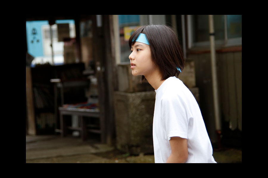 トモシビ、松風理咲