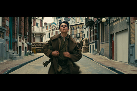 ダンケルク,素材,2017