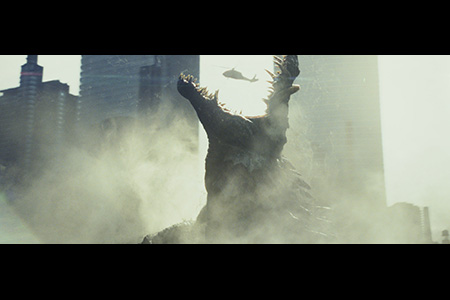 ランペイジ 巨獣大乱闘