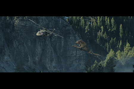 ランペイジ 巨獣大乱闘