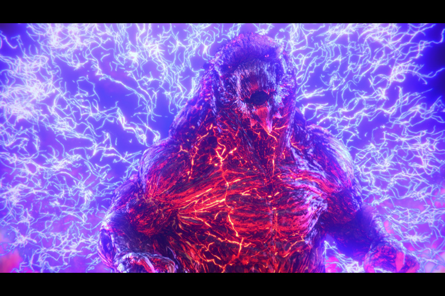 ＃GODZILLA 決戦機動増殖都市