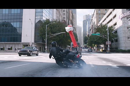 アントマン＆ワスプ