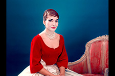 私は、マリア・カラス