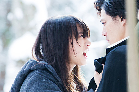 デイアンドナイト,清原果耶