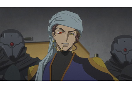 コードギアス 復活のルルーシュ