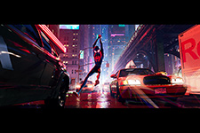 スパイダーマン：スパイダーバース