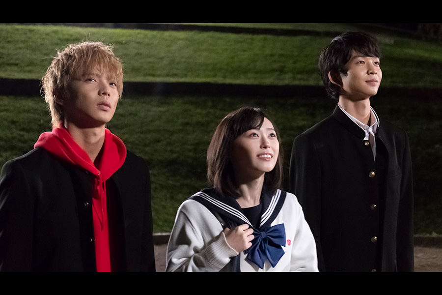 ４月の君、スピカ。