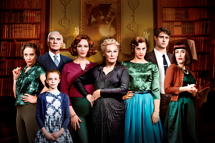 アガサクリスティー ねじれた家