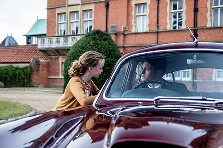 アガサクリスティー ねじれた家