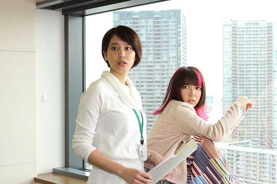 スタートアップ・ガールズ