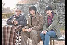 閉鎖病棟―それぞれの朝―