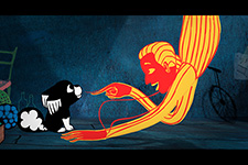 マロナの幻想的な物語り