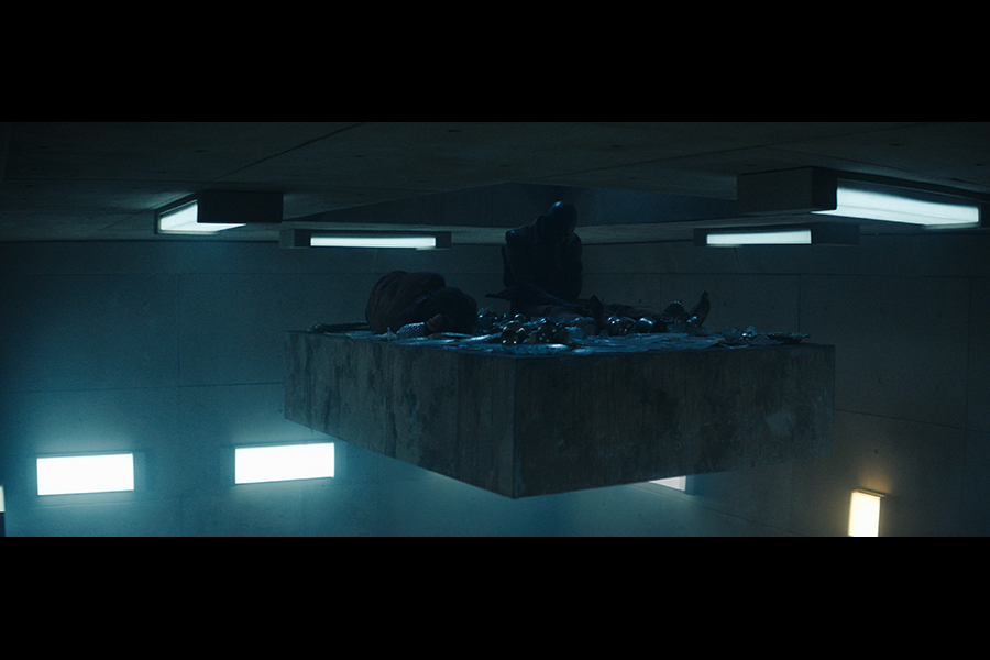 プラットフォーム