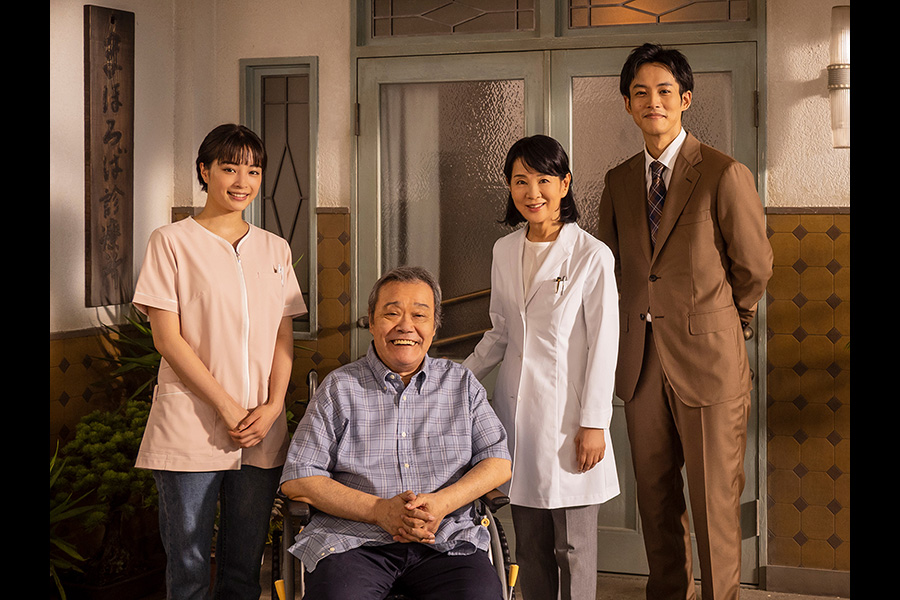 いのちの停車場