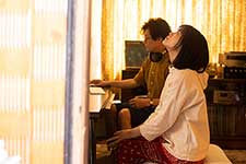 「かそけきサンカヨウ」写真