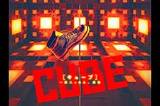 「CUBE 一度入ったら、最後」写真
