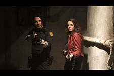 「バイオハザード：ウェルカム・トゥ・ラクーンシティ」写真