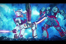 「機動戦士ガンダム ククルス・ドアンの島」写真