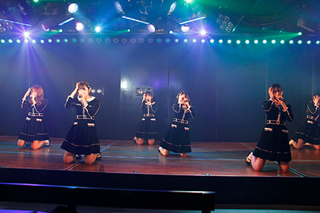 AKB48,劇場公演,写真