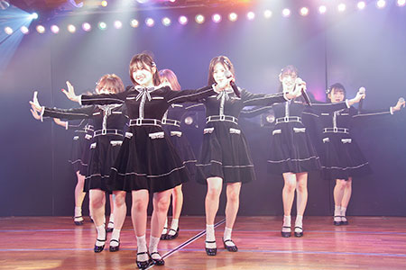 AKB48,劇場公演,写真