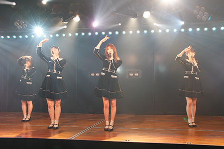 AKB48,劇場公演,写真