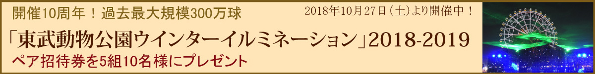 東武ウインターイルミ