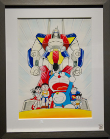 2013年6月5日プレス内覧にて撮影