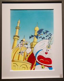 2013年6月5日プレス内覧にて撮影