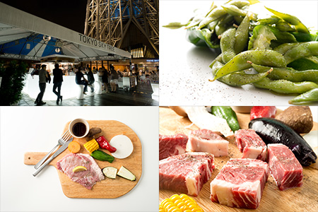 2015年7月スカイツリー提供