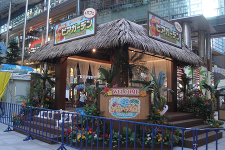 リアル脱出ゲーム×エヴァンゲリオン,2015年7月22日内覧会で撮影