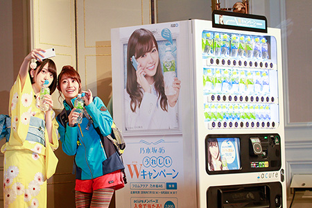 堀未央奈、桜井玲香