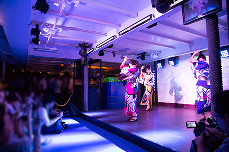 東京湾納涼船、2016