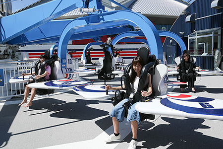 テンテコマイ,2016,富士急提供