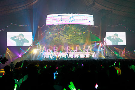 欅坂46デビュー1周年ライブ（オリジナル写真）