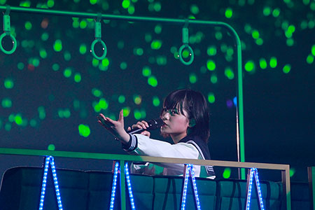 欅坂46デビュー1周年ライブ（オリジナル写真）