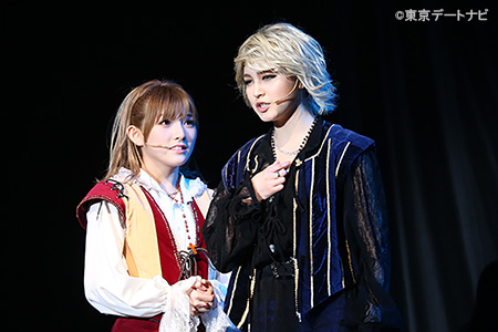 AKB48劇団れなっち「ロミオ＆ジュリエット」