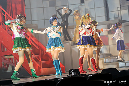 乃木坂46版セーラームーン