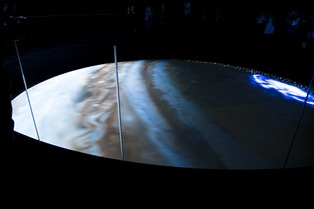 宇宙ミュージアム