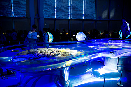 海の地球ミュージアム