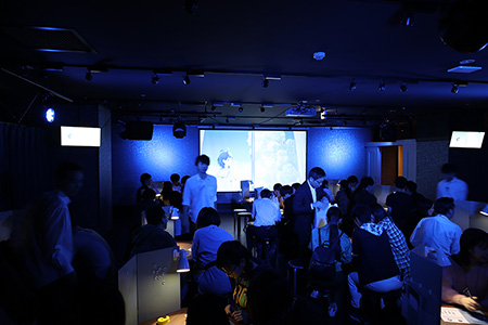 君は明日と消えていった