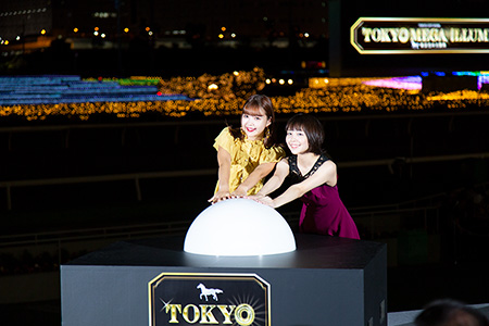 TOKYO MEGA ILLUMINATION