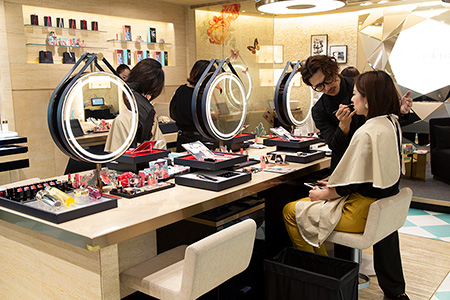 クレ・ド・ポー ポーテ